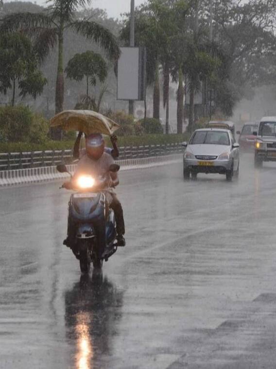 భారీ వర్షాలు - 18 జిల్లాలకు ఆరెంజ్ అలర్ట్