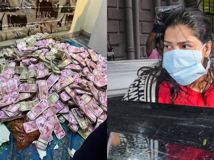 West Bengal SSC scam: ED recovered a huge sum of money from the flat of Arpita Mukherjee ANN Bengal SSC scam: अर्पिता मुखर्जी के एक और ठिकाने से मिले 20 करोड़, 3 किलो सोना भी जब्त