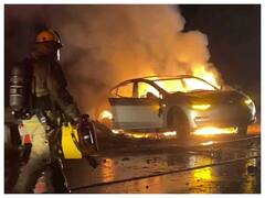 EV Fire Incident: सरकार इलेक्ट्रिक व्हीकल में आग लगने वाली घटनाओं पर सख्त! पांच कंपनियों को भेजा नोटिस