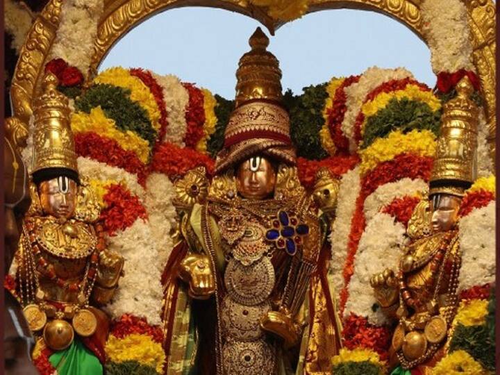 Crowd Of Devotees In Tirumala Is Normal, 10 Hours For Sarvadarshan Tirumala Rush: తిరుమలలో భక్తుల రద్దీ సాధారణం, సర్వదర్శనానికి 10 గంటలు!