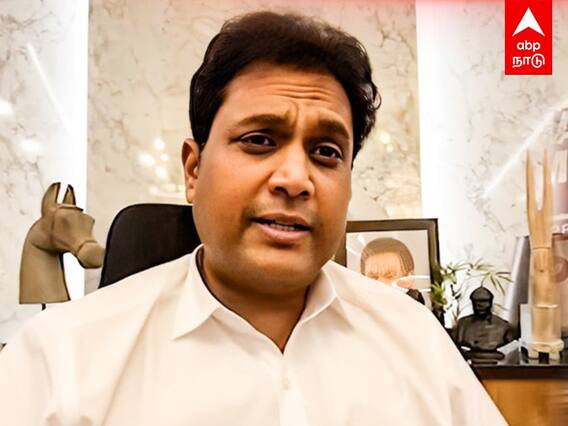 TRB Rajaa Reply To BJP : மோடி ஸ்டிக்கர்! ட்விட்டரில் பாஜகவை வெளுத்து வாங்கிய டிஆர்பி ராஜா!