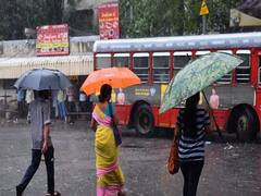 Maharashtra Weather Forecast Today: महाराष्ट्र में भारी बारिश से मिली राहत, जानें- इस महीने के अंत तक कैसा रहेगा मौसम