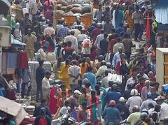 साल 2100 तक 41 करोड़ कम हो जाएगी भारत की जनसंख्या और चीन की आबादी रह जाएगी भारत से आधी!