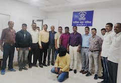 Nashik crime : कंपनीचा डेटा चोरून मागितली 50 लाखांची खंडणी, नाशिक पोलिसांकडून संशयितास चार तासांत अटक