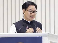 Kiren Rijiju: जजों की नियुक्ति में देरी पर कानून मंत्री ने दिया जवाब, बताया क्यों नहीं दी जाती मंजूरी