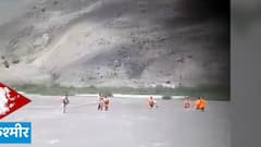 Monsoon 2022: Kargil face nature's wrath on Kargil Vijay Diwas | ABP news