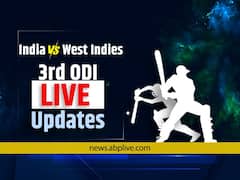 IND vs WI 3rd ODI Score: India Eye Clean Sweep Against West Indies