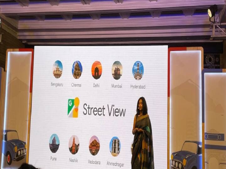 Google Map Street View Comes India 10 Cities With data from Local Partners Google Map Street View: இந்தியாவில் முதல் முறையாக... வீட்டிலிருந்தே இடங்களை பார்க்க கூகுள் ஸ்டிரீட் வியூ..