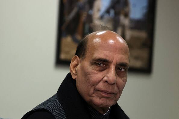 Ammo India 2022: Rajnath Singh To Attend 2nd Military Ammunition Conference - Check Details Ammo India 2022: Rajnath Singh To Attend 2nd Military Ammunition Conference - Check Details