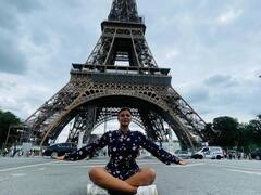 Aishwarya Rajesh: పారిస్‌లో ఐశ్వర్యా రాజేష్ షికార్లు