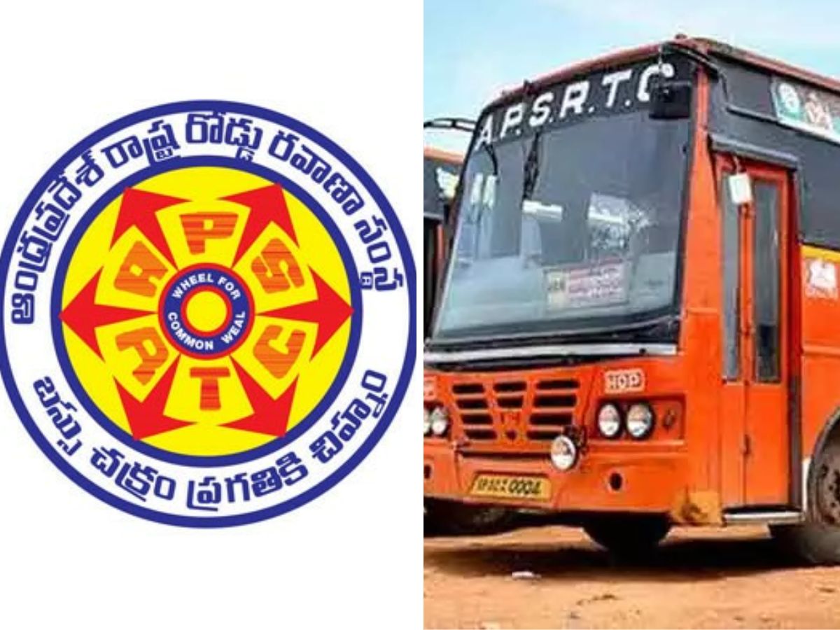 APSRTC decides to provide Cargo booking facility in RTC buses to ease  courier services