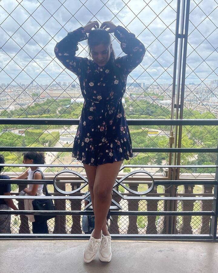 ఐశ్వర్యా రాజేష్ అందమైన ఫోటోలు -Image Credit: Aishwarya Rajesh/Instagram