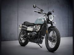 Triumph: कंपनी ने भारत में लॉन्च की Speed Twin 900 और Scrambler 900, कीमत 8.35 लाख से शुरू