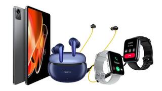 Realme Watch 3 ભારતમાં લૉન્ચ, મળશે AI નૉઇસ કેન્સલેશન, જાણો ફિચર્સ ને કિંમત