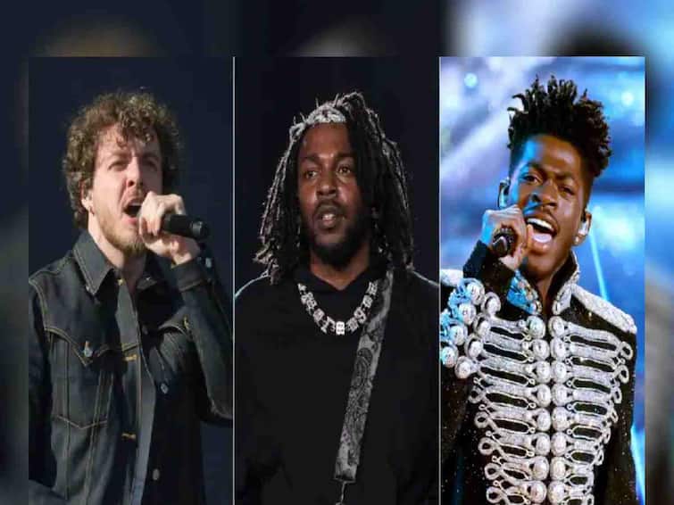 MTV Video Music Awards 2022 Nominees Kendrick Lamar Jack Harlow BTS Earns 4 Nods See Full List Here MTV Video Music Awards 2022: ‘एमटीव्ही व्हिडीओ म्युझिक अवॉर्ड्स 2022’ची नामांकनं जाहीर!  केंड्रिक लॅमर ते BTS बँडच्या नावाचा समावेश!
