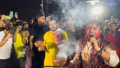 Kolkata Chalantika: 'অকাল বিসর্জন'-এ মাতলেন পাভেল-সৌরভ-দিতিপ্রিয়া, আসছে 'কলকাতা চলন্তিকা'র ট্রেলার