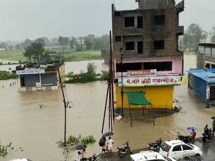 Maharashtra Rain More than average rainfall in the state from June 1 to July 26, Marathwada recorded 67 percent more rainfall Maharashtra Rain : राज्यात 1 जून ते 26 जुलैपर्यंत सरासरीपेक्षा अधिक पाऊस, मराठवाड्यात 67 टक्के अधिक पावसाची नोंद 