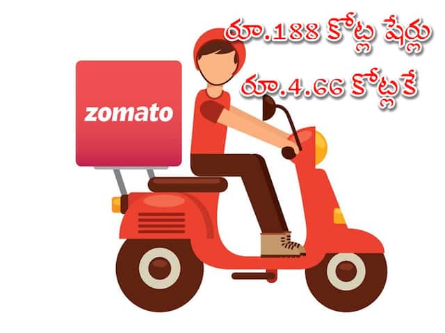 Zomato Employee Shares: 4.66 కోట్ల షేర్లను రూ.1కే ఉద్యోగులకు కేటాయించిన జొమాటో!