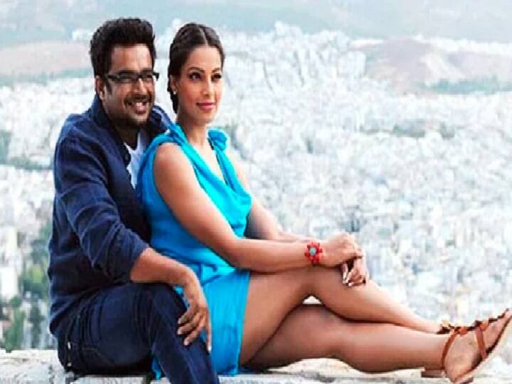 Madhavan : ஆமா அவங்களாலதான் ஈர்க்கப்பட்டேன்.. ஏன்னா அவங்க அவ்வளவு அழகு.. மாதவன் சொன்ன சீக்ரெட் When R Madhavan said he was 'definitely attracted' to Bipasha Basu: 'She is exotically beautiful' Madhavan : ஆமா அவங்களாலதான் ஈர்க்கப்பட்டேன்.. ஏன்னா அவங்க அவ்வளவு அழகு.. மாதவன் சொன்ன சீக்ரெட்