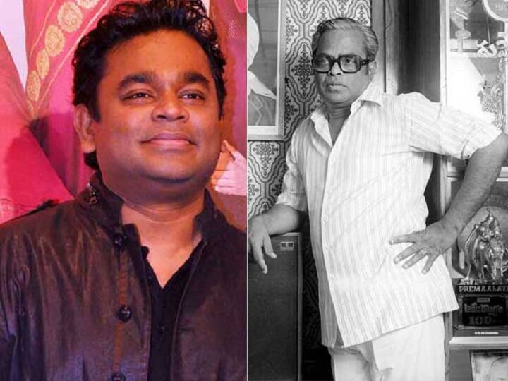 Flashback video: A.R.Rahman hailed by K.Balachander AR Rahman : ஒரு சோறு மாதிரிதான் அவர்.. ஏ.ஆர்.ரஹ்மானின் வெற்றி.. பாலசந்தர் சொன்ன ஃப்ளாஷ்பேக்..