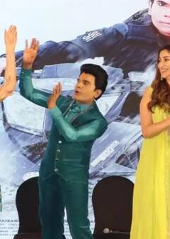 ਜਾਣੋ ਕੌਣ ਹੈ 52 ਸਾਲਾ ਸਾਰਾਵਨਨ, ਜੋ ਉਰਵਸ਼ੀ ਰੌਤੇਲਾ ਨਾਲ ਰੋਮਾਂਸ ਕਰ ਰਿਹਾ