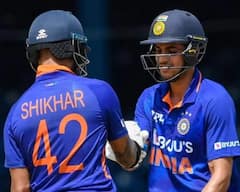 IND vs WI 3rd ODI : ત્રીજી વન-ડેમાં વેસ્ટ ઇન્ડિઝ સામે ટીમ ઇન્ડિયાનો 119 રનથી વિજય, ભારતે 3-0થી જીતી સીરિઝ