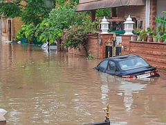 Rajasthan Rain Fury: Flood-Like Situation In 3 Districts, 4 Children Drown. Trains Cancelled