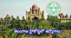 TS High Court Recruitment 2022: తెలంగాణ హైకోర్టులో భారీగా ఉద్యోగాలు.. డిగ్రీ అర్హత, టైపింగ్‌ వస్తే చాలు..!