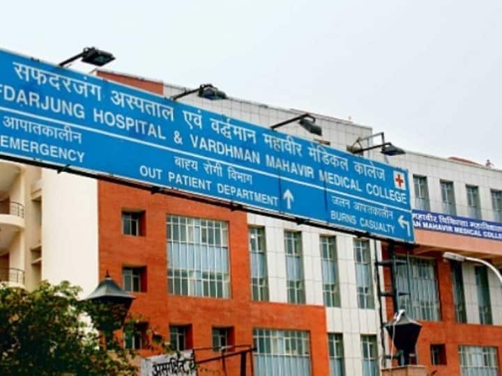 Safdarjung Hospital IVF clinic for women started no cost except injection Delhi News: निसंतान महिलाओं के लिए सफदरजंग अस्पताल में शुरु हुआ आईवीएफ क्लीनिक, इंजेक्शन के अलावा कोई खर्चा नहीं