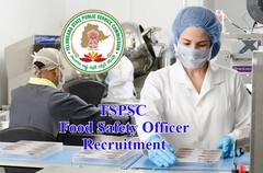 TSPSC Recrument:  తెలంగాణలో ఫుడ్ సేఫ్టీ ఆఫీసర్ పోస్టులు.. అర్హతలు, దరఖాస్తు వివరాలు ఇలా!