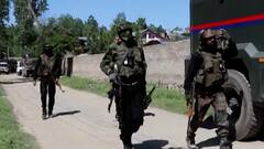 Jammu and Kashmir: Encounter breaks out between Indian Army and terrorists in Kulgam | ABP news