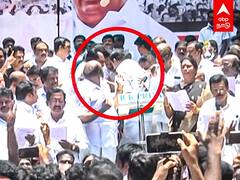 Edappadi Palanisamy Faint : திடீர் மயக்கம்... வீட்டுக்கு அழைத்து செல்லப்பட்ட இபிஎஸ்...என்ன ஆச்சு?
