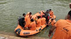 In Pics: राजस्थान में भारी बारिश के बीच SDRF अलर्ट, तस्वीरों के जरिए देखें इनकी तैयारी