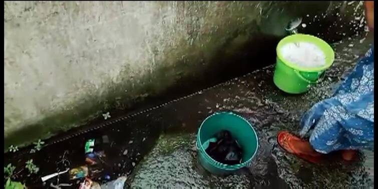 West Burdwan durgapur there is no drinking water tap in the vast area, no electricity connection, corruption charges against the municipality West Burdwan News: বিস্তীর্ণ এলাকায় নেই পানীয় জলের কল, নেই বিদ্যুৎ সংযোগও, দুর্নীতির অভিযোগ পুরসভার বিরুদ্ধে