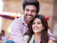 Kriti Sanon Bday: कृति सेनन के लिए कार्तिक आर्यन का क्यूट पोस्ट, बर्थडे गर्ल को कहा - 'तुम्हारा शहजादा..