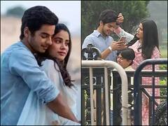 Janhvi Kapoor ने अपने एक्स-ब्वॉयफ्रेंड Ishaan Khattar को कर दिया ऐसा मैसेज, शेयर किया मजेदार वाकया