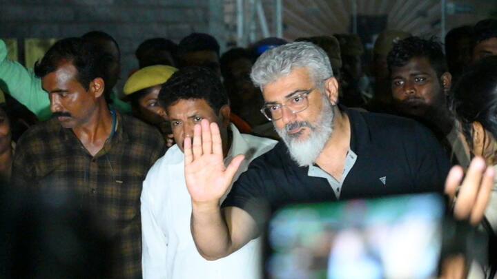அஜித் எளிமை அவரிடம் மிகவும் பிடித்தது..