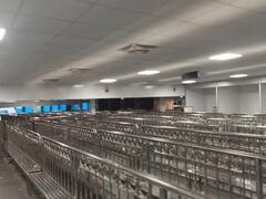 Nashik Trimbakehswer Darshan : श्रावणात त्र्यंबक राजाच्या दर्शनासाठी 'एसी दर्शन बारी', सात कोटींचा खर्च, स्तनदा मातांसाठी 'हिरकणी कक्ष'