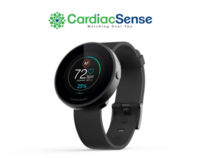 CardiacSense is first smartwatch in the world with medical certification, know details CardiacSense: यह है मेडिकल सर्टिफिकेशन के साथ दुनिया की पहली स्मार्टवॉच, जानें डिटेल्स