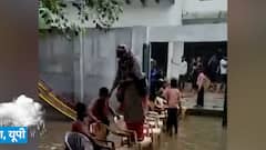 Monsoon 2022: Will authorities notice the plight of flood-ridden cities in UP? | ABP news