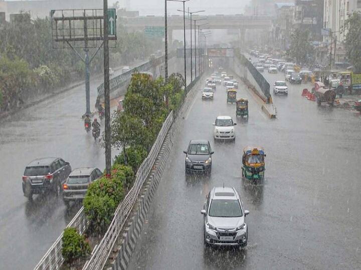 Weather Update 28 July 2022 IMD Alert for Heavy Rain in UP Bihar Punjab Delhi in North India ann Weather Update: मध्य भारत में रुके मानसून को मिला उत्तर भारत का रास्ता, अगले 3 दिनों तक यूपी सहित इन राज्यों में होगी तेज बारिश