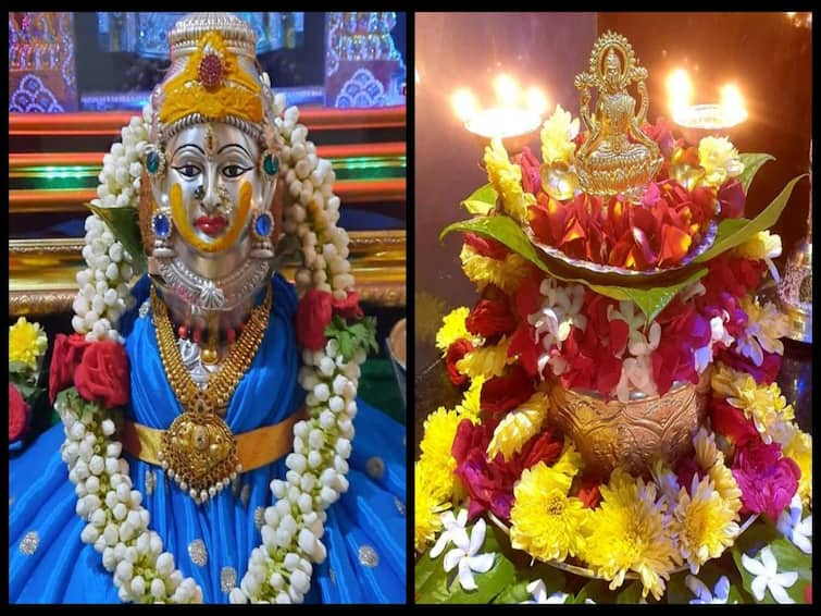 Varalakshmi Vratham 2022 date, time, significance and Varalakshmi Vratham  pooja vidhi Varalakshmi Vratham 2022: గణపతి ఆరాధన అనంతరం వరలక్ష్మీ  వ్రతం విధానం part-2