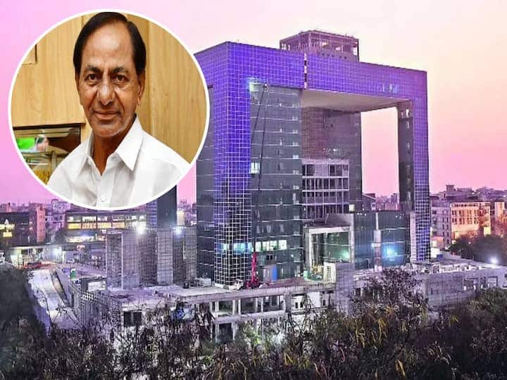 Telangana CM KCR To Inaugurate Command Control Centre In Hyderabad On August 4 Telangana CM KCR To Inaugurate Command Control Centre In Hyderabad On August 4