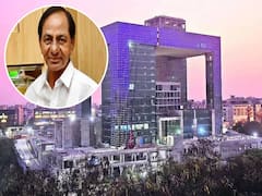 Telangana CM KCR To Inaugurate Command Control Centre In Hyderabad On August 4