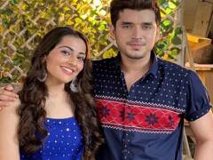 Paras Kalnawat के Anupamaa छोड़ने पर Anagha Bhosale का आया रिएक्शन, कही ये बात