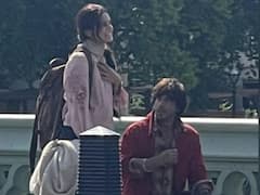 Shah Rukh Khan, Taapsee Pannu First Look From Dunki Leaked Online. SEE Pic