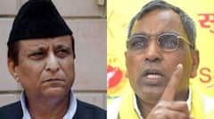 UP Politics: OP Rajbhar पर Azam Khan का सीधा वार नसीहत देते हुए दे दिया बड़ा बयान