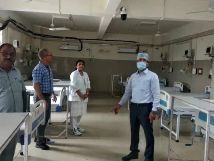 Kanpur Uttar Pradesh Monkeypox threat increased 384 passengers returned rapid response teams set up ANN Kanpur News: कानपुर में बढ़ा Monkeypox का खतरा,  प्रभावित देशों से लौटे 40 लोग, स्वास्थ्य विभाग उठाने जा रहा ये कदम