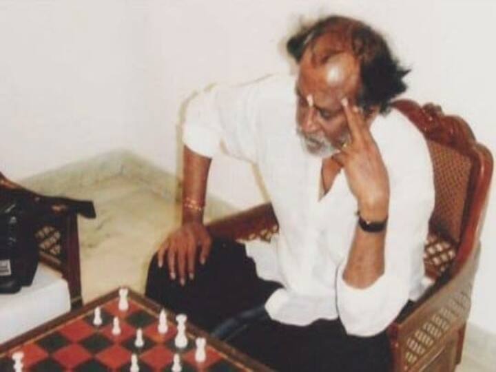 Rajini Wish Chess Players : கடவுள் ஆசிர்வதிப்பாராக...! செஸ் வீரர்களுக்கு சூப்பர்ஸ்டார் ரஜினிகாந்த் வாழ்த்து.!