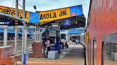 Akola : रेल्वेसह भाजप खासदाराचं घरं बॉम्बने उडवण्याची धमकी देणारा अटकेत; आरोपी नशेखोर, मनोरुग्ण असल्याची माहिती 